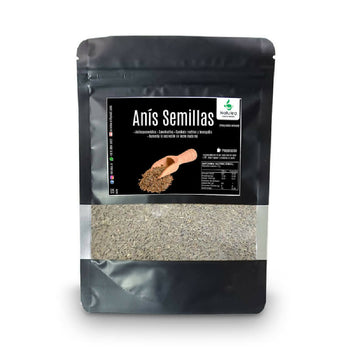 Anis Semilla Terminado