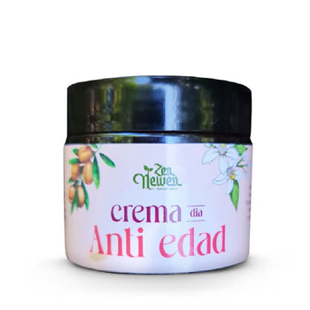 Crema Anti Edad Día