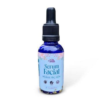 Sérum Hidratante Facial: Día Y Noche