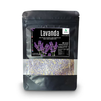 Lavanda terminada